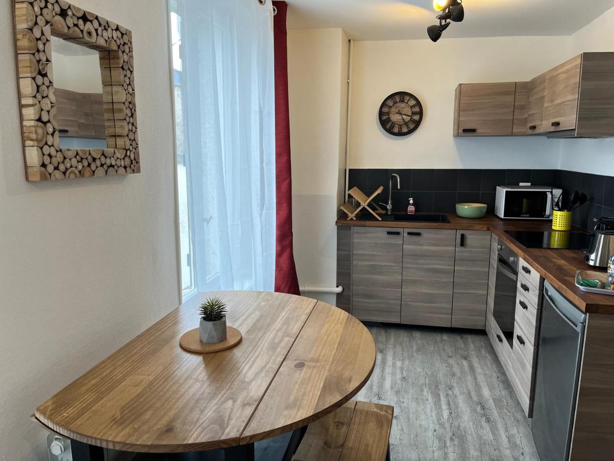 Apartment Le Voltaire