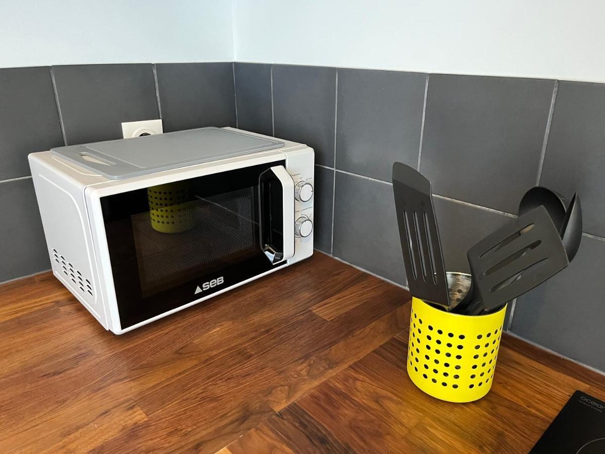 Apartment Le Voltaire