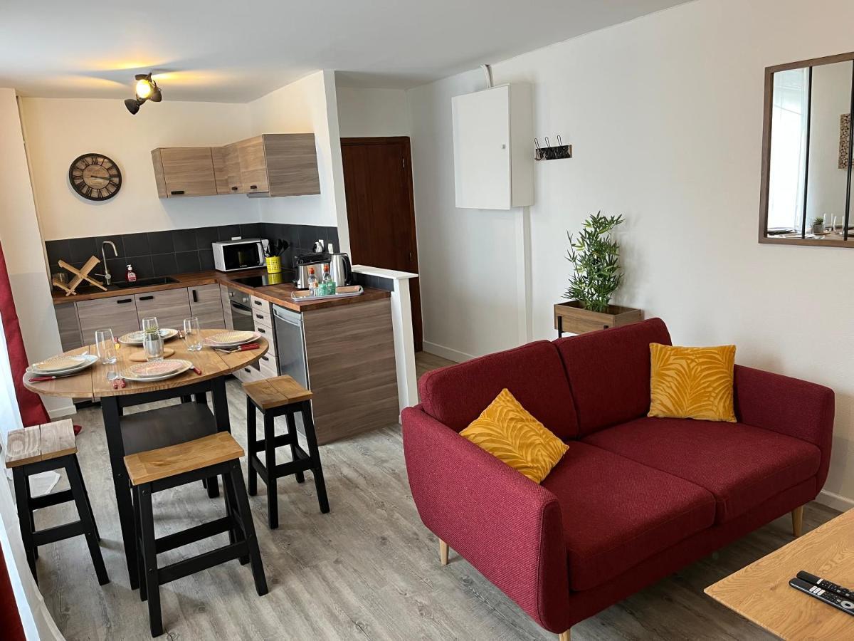 Le Voltaire Apartment
