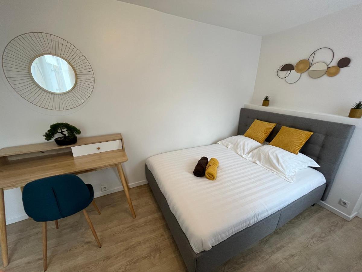 Le Voltaire Apartment Melun